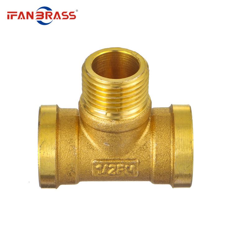 brass t