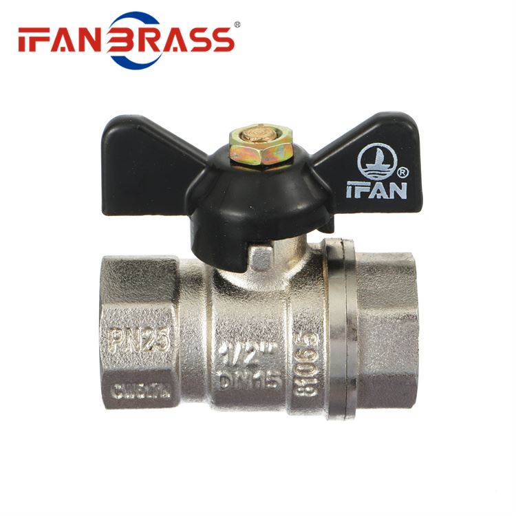 pex ball valve