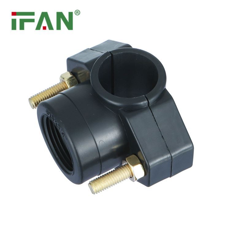 hdpe saddle clamp