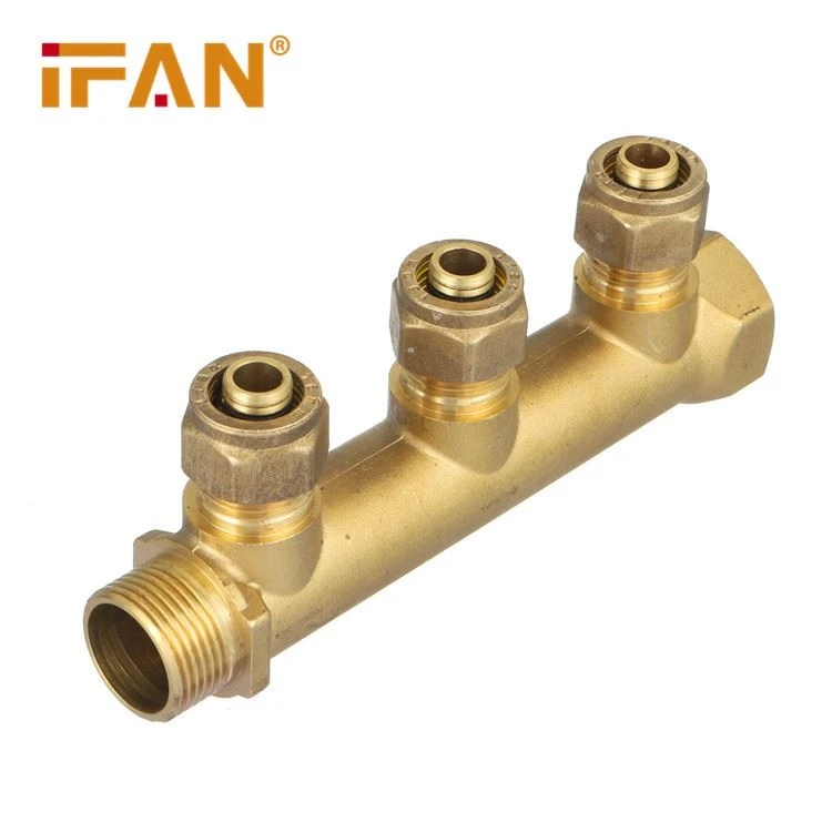 brass manifold