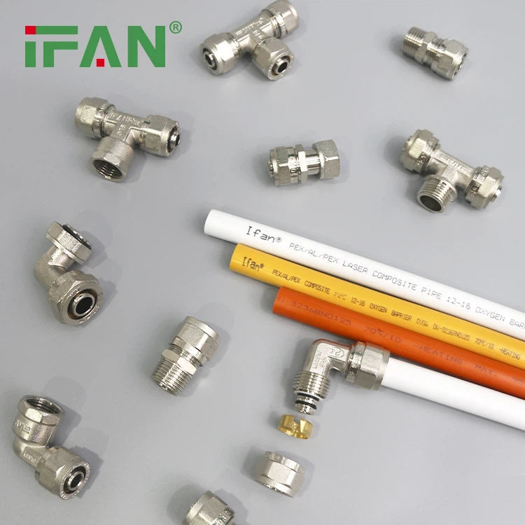 PEX pipe and fittings PEX pipe and fittings