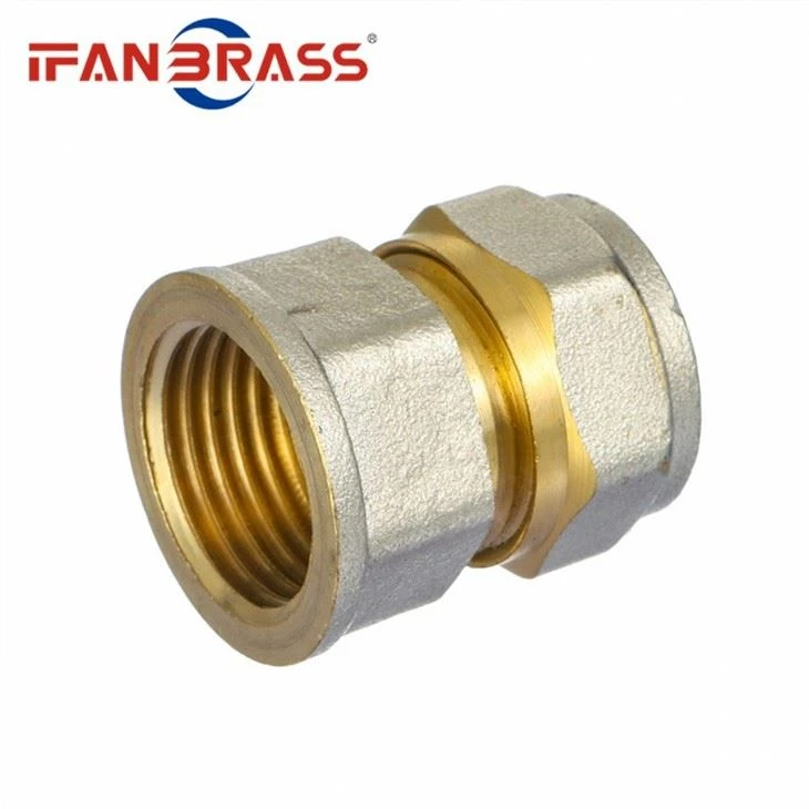 Female  Socket Pex Fitting