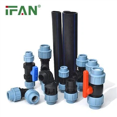 HDPE vandservicerør