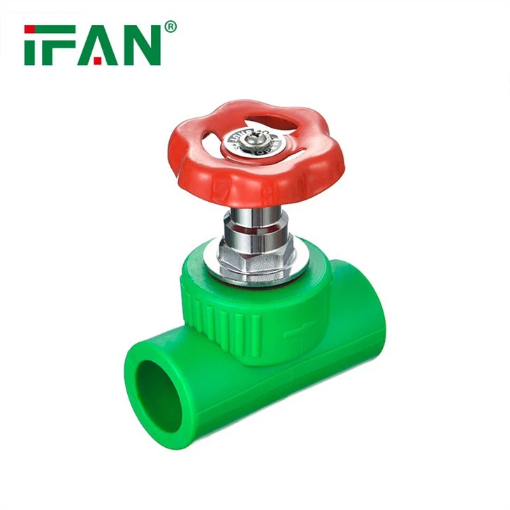 ppr stop valve