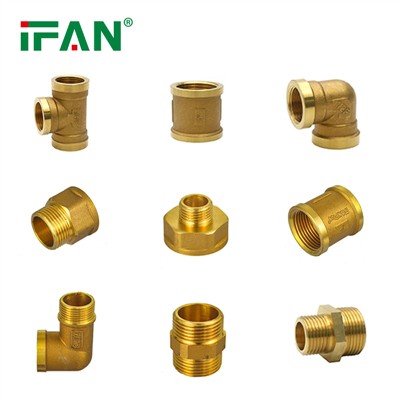 The Compatibility of Brass Fittings with Drinking Water