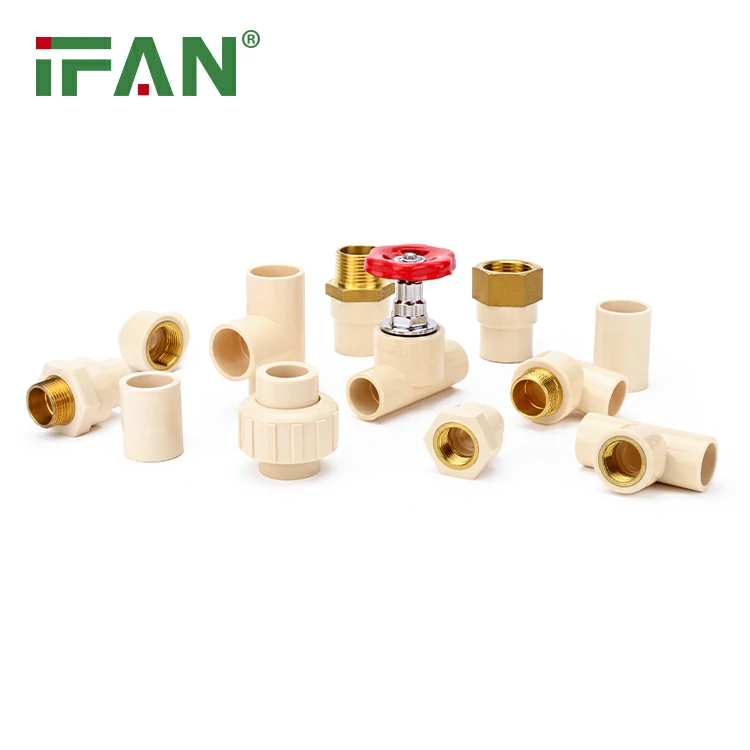 IFAN Hot Selling CPVC Pipe Fitting