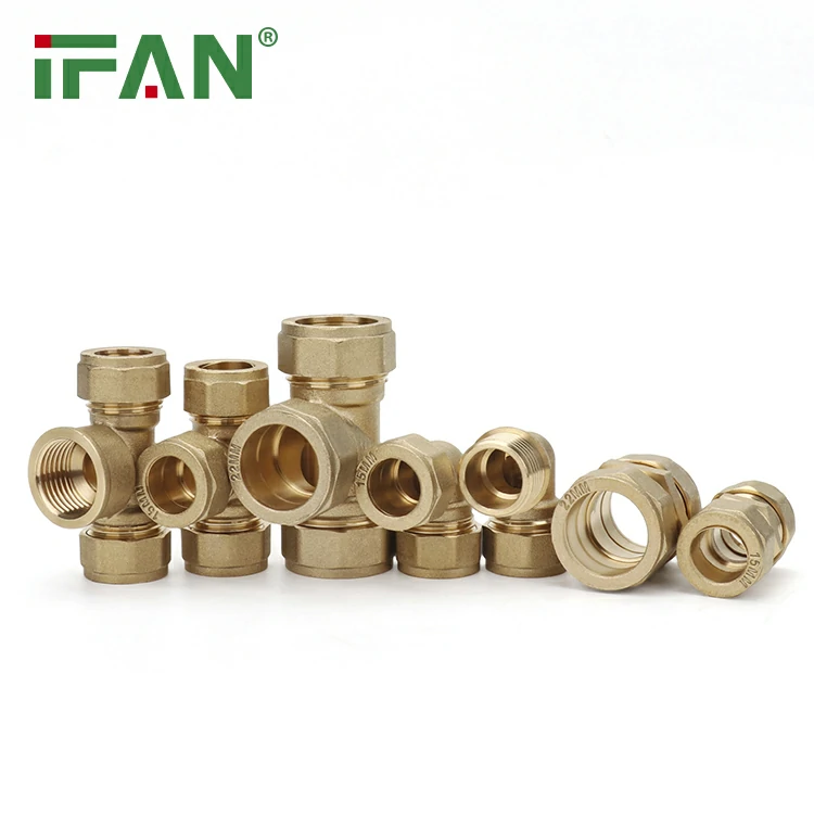 IFAN Wholesale Copper Pipe Fittings