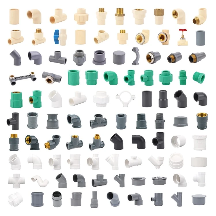 pvc all series