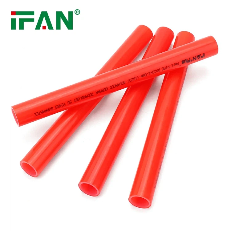 Hvorfor IFAN PEX-rør varer længere end kobber og PVC – en detaljeret sammenligning