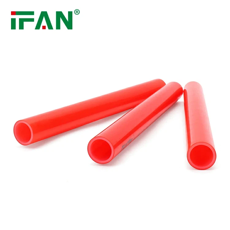 Spar 40 % på installationsomkostninger med IFAN PEX Pipe – Sådan gør du