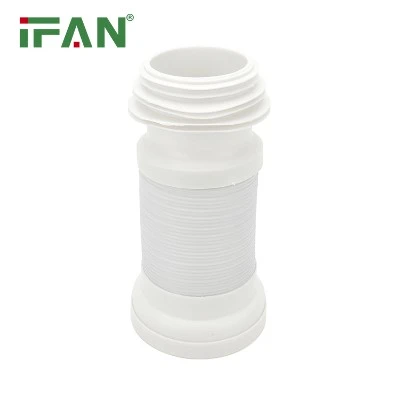 Plastic toilet drain pipe Plastic toilet drain pipe