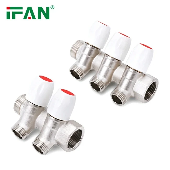 2 -vejs manifold