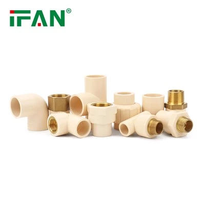 ASTM2846 CPVC Fittings