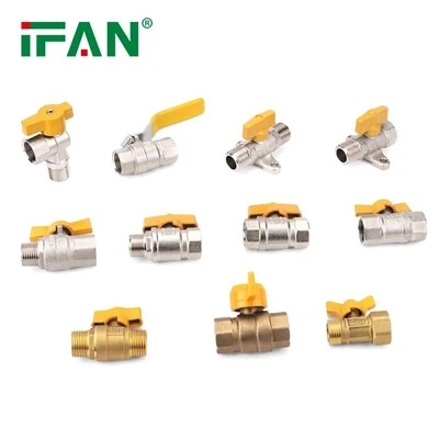 Brass Ball Valve For Gas Brass Ball Valve For Gas
