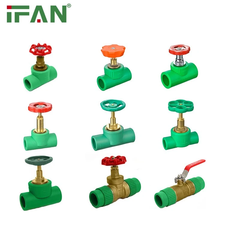 PPR Gate Valve
